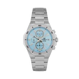 Снимка на Часовник Casio Edifice EFV-640D-2BVUEF Сребрист