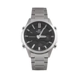 Снимка на Часовник Casio Edifice EFV-C120D-1AEF Сребрист