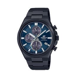 Снимка на Часовник Casio Edifice Solar Powered Chronograph EFS-S630DC-2AVUEF Черен