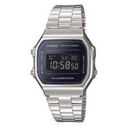 Снимка на Часовник Casio Vintage A168WEM-1EF Сребрист