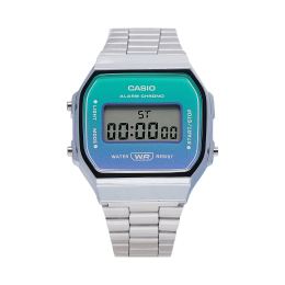 Снимка на Часовник Casio Vintage A168WER-2AEF Сребрист