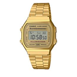 Снимка на Часовник Casio Vintage A168WG-9EF Златист