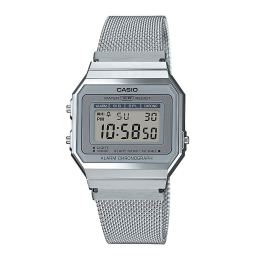 Снимка на Часовник Casio Vintage A700WEM-7AEF Сребрист