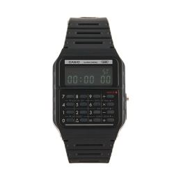 Снимка на Часовник Casio Vintage CA-53WB-1BEF Черен