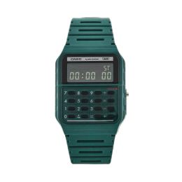 Снимка на Часовник Casio Vintage CA-53WB-3BEF Зелен