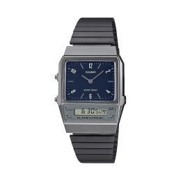 Снимка на Часовник Casio Vintage Edgy AQ-800EB-2AEF Черен