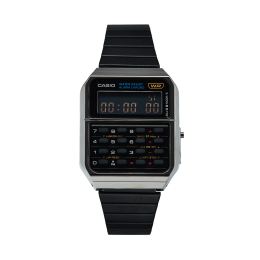 Снимка на Часовник Casio Vintage Edgy CA-500WEGG-1BEF Сив