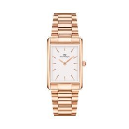 Снимка на Часовник Daniel Wellington Bound 9-Link DW00100702 Златист