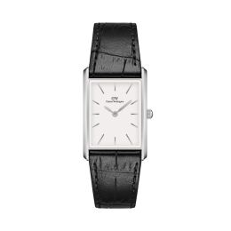 Снимка на Часовник Daniel Wellington Bound Black Crocodile DW00100697 Черен