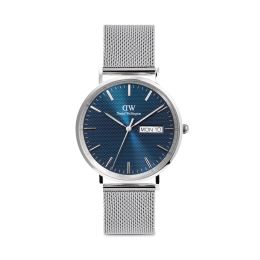 Снимка на Часовник Daniel Wellington Classic Day Display 40 DW00100833 Сребрист