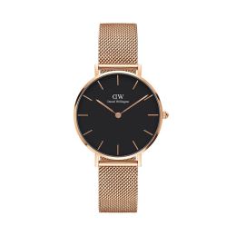 Снимка на Часовник Daniel Wellington Classic Merlrose DW00100161 Златист