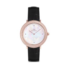 Снимка на Часовник Daniel Wellington Crystalline Bezel 32 DW00100827 Розово злато