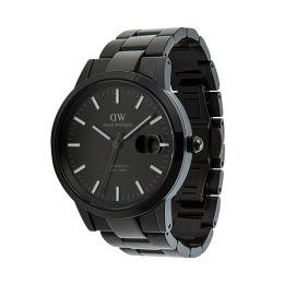 Снимка на Часовник Daniel Wellington DW00100753 Черен