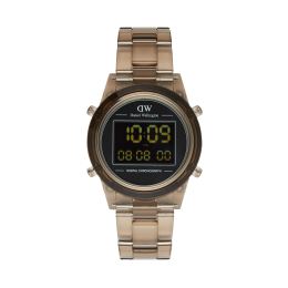 Снимка на Часовник Daniel Wellington DW00100761 Кафяв