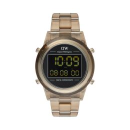 Снимка на Часовник Daniel Wellington DW00100767 Кафяв
