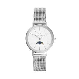Снимка на Часовник Daniel Wellington DW00100772 Сребрист