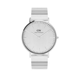 Снимка на Часовник Daniel Wellington DW00100775 Сребрист