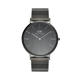 Снимка на Часовник Daniel Wellington DW00100777 Черен