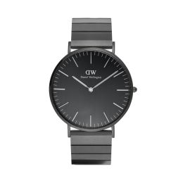 Снимка на Часовник Daniel Wellington DW00100778 Черен