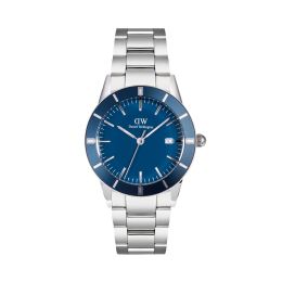 Снимка на Часовник Daniel Wellington Iconic Paradigma 40 DW00100820 Тъмносин