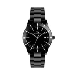 Снимка на Часовник Daniel Wellington Iconic Paradigma 40 DW00100821 Черен