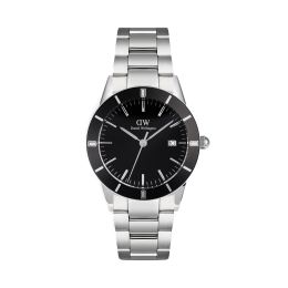 Снимка на Часовник Daniel Wellington Iconic Paradigma 40 DW00100822 Черен