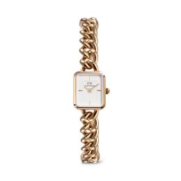 Снимка на Часовник Daniel Wellington Jolie Chain 15 DW00100835 Розово злато