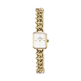 Снимка на Часовник Daniel Wellington Jolie Chain 15 DW00100836 Златист