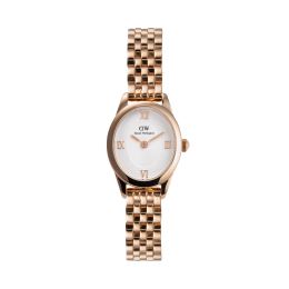 Снимка на Часовник Daniel Wellington Ophelia Mini 22 DW00100805 Розово злато