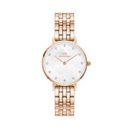 Снимка на Часовник Daniel Wellington Petite DW00100613 Златист