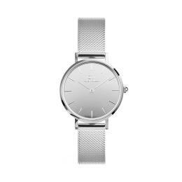 Снимка на Часовник Daniel Wellington Petite Reflection 28 DW00100796 Сребрист