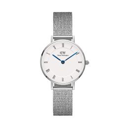 Снимка на Часовник Daniel Wellington Petite Roman Numerals Sterling DW00100684 Сребрист