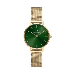 Снимка на Часовник Daniel Wellington Petite Unitone DW00100479 Златист