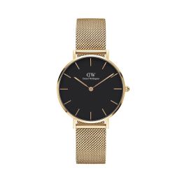 Снимка на Часовник Daniel Wellington Petite Yg Mesh DW00100347 Златист