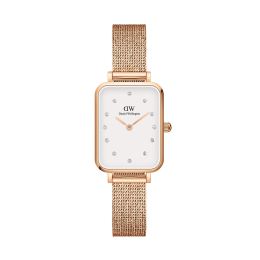 Снимка на Часовник Daniel Wellington Quadro DW00100527 Златист
