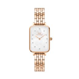 Снимка на Часовник Daniel Wellington Quadro DW00100620 Златист