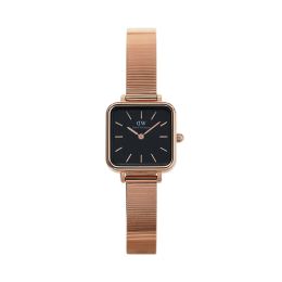 Снимка на Часовник Daniel Wellington Quadro Studio DW00100518 Златист