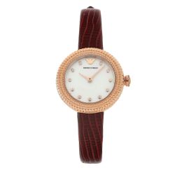 Снимка на Часовник Emporio Armani AR11417 Червен