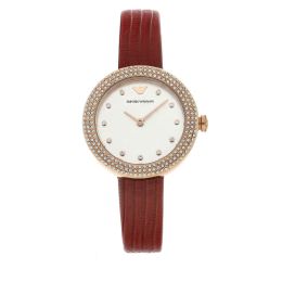 Снимка на Часовник Emporio Armani AR11438 Кафяв