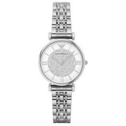 Снимка на Часовник Emporio Armani AR1925 Сребрист