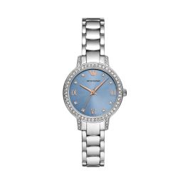 Снимка на Часовник Emporio Armani Cleo AR11585 Сребрист