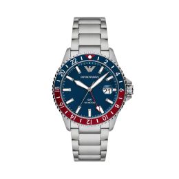 Снимка на Часовник Emporio Armani Diver AR11590 Сребрист