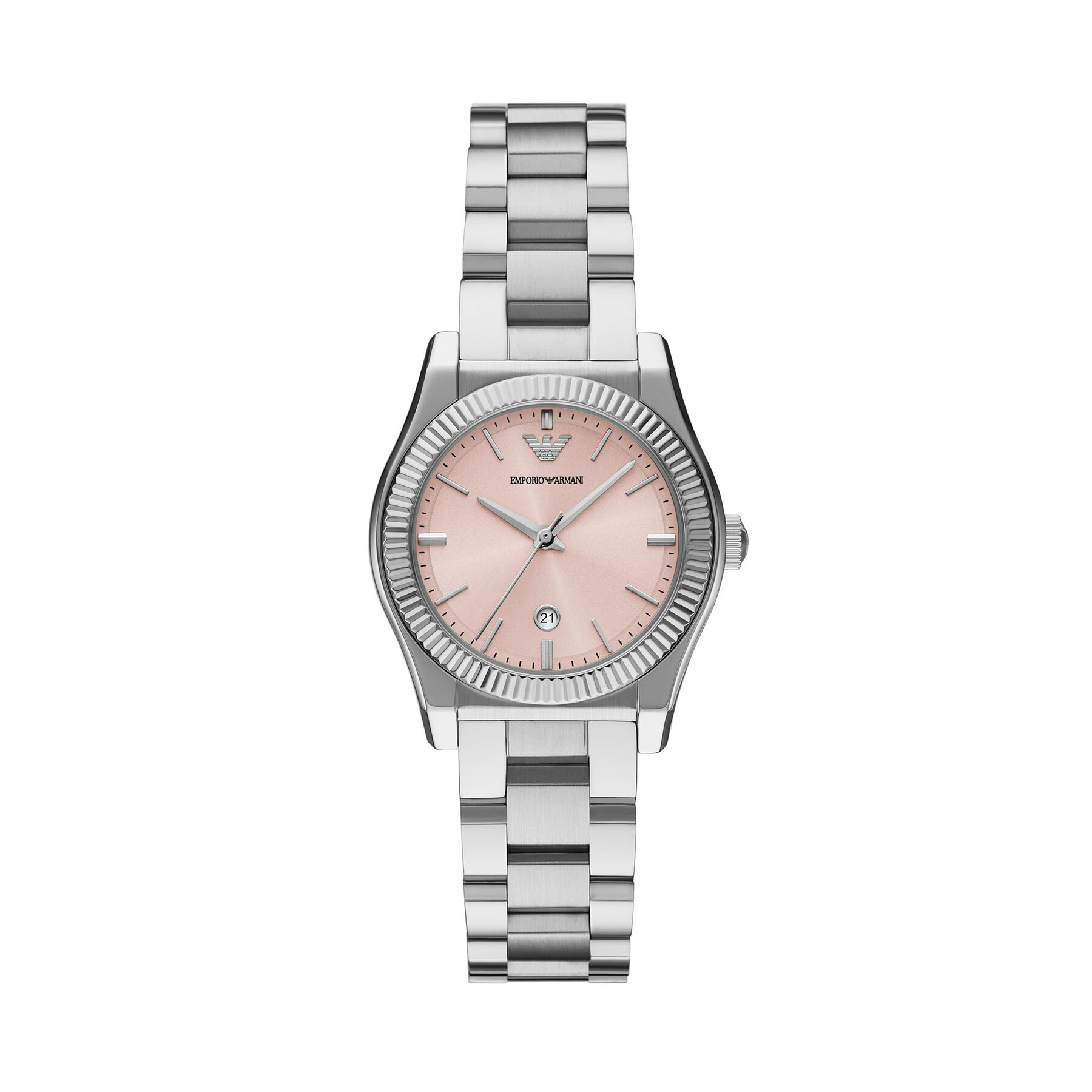 Снимка на Часовник Emporio Armani Federica AR11658 Сребрист