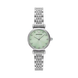 Снимка на Часовник Emporio Armani Gianni AR11667 Сребрист