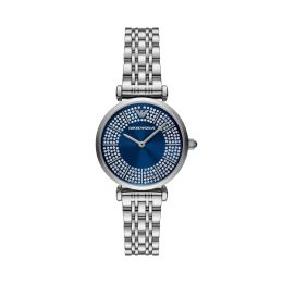 Снимка на Часовник Emporio Armani Gianni T-Bar AR11627 Сребрист