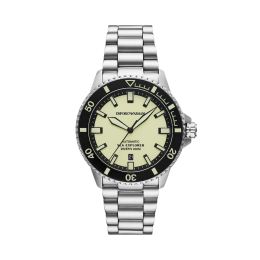 Снимка на Часовник Emporio Armani Sea Explorer AR60083 Сребрист