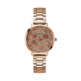 Снимка на Часовник Guess GW0670L4 Розово злато