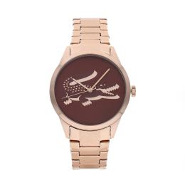 Снимка на Часовник Lacoste Ladycroc 2001191 Розово злато