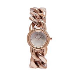 Снимка на Часовник Liu Jo New Glam TLJ2264 Позлатено с розово злато