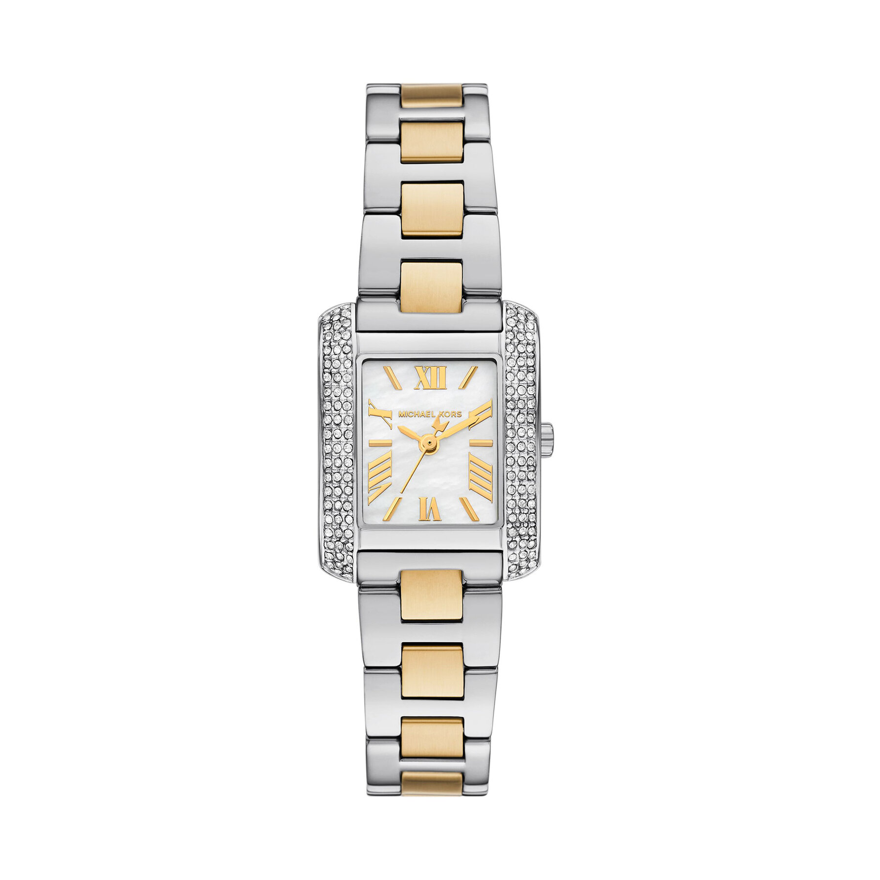 Снимка на Часовник Michael Kors Emery Ladies MK4882 Сребрист